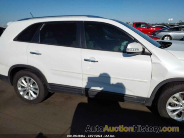 KIA SORENTO EX V6, 5XYKU4A7XFG612757