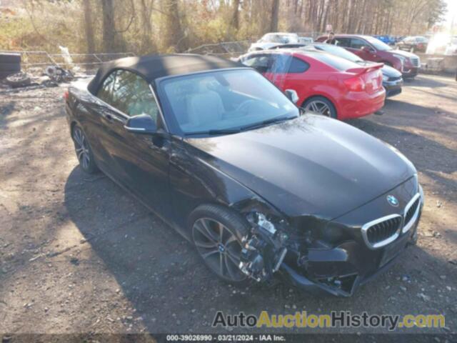 BMW 230I XDRIVE, WBA2K1C5XJVB64456