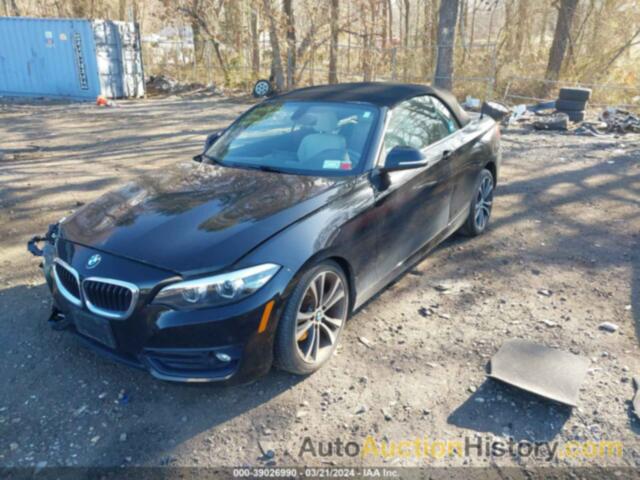 BMW 230I XDRIVE, WBA2K1C5XJVB64456