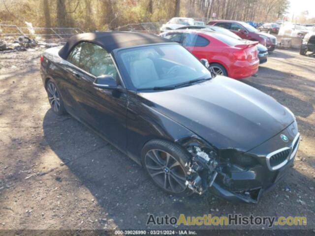 BMW 230I XDRIVE, WBA2K1C5XJVB64456