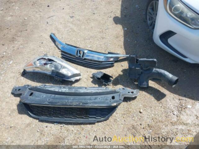 HONDA ACCORD LX, 1HGCR2F32GA105032