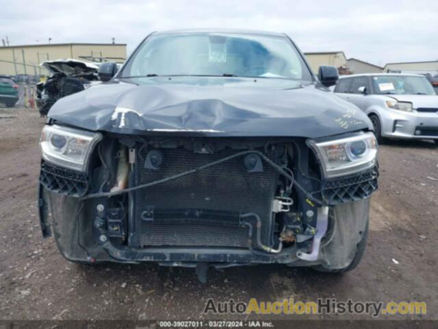 DODGE DURANGO LIMITED, 1C4RDJDG1EC444812