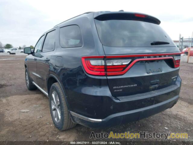 DODGE DURANGO LIMITED, 1C4RDJDG1EC444812