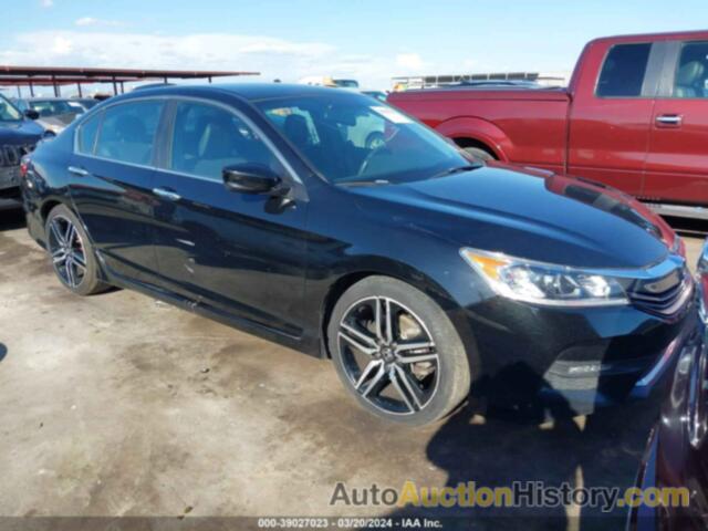 HONDA ACCORD SPORT, 1HGCR2F53GA209093