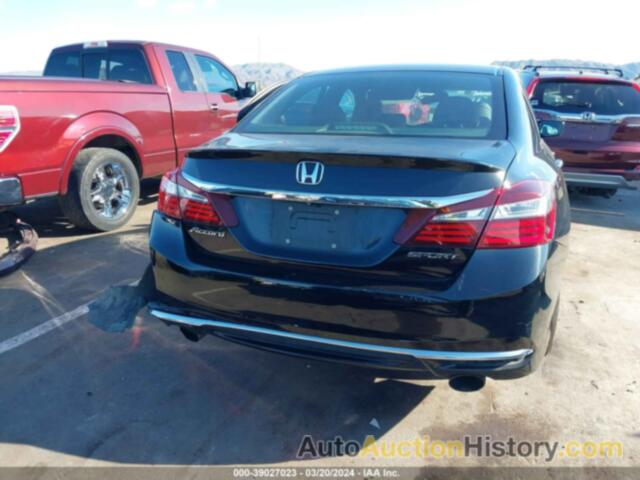 HONDA ACCORD SPORT, 1HGCR2F53GA209093