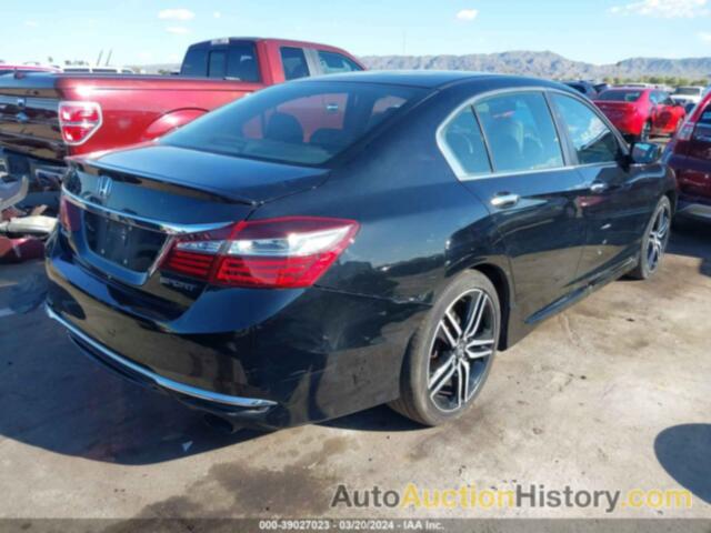 HONDA ACCORD SPORT, 1HGCR2F53GA209093