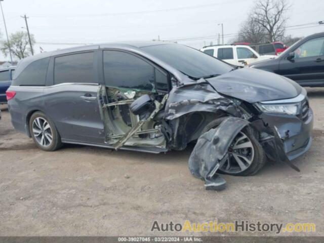 HONDA ODYSSEY TOURING, 5FNRL6H88NB043795