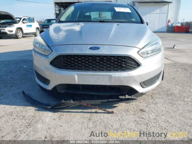 FORD FOCUS SE, 1FADP3F25HL201304