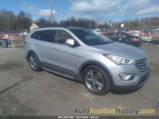 HYUNDAI SANTA FE LIMITED, KM8SRDHF7GU148160