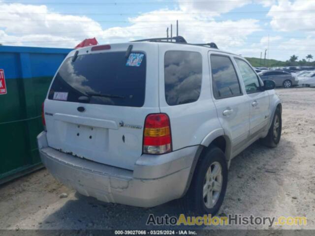 FORD ESCAPE HYBRID, 1FMCU96H55KE24672