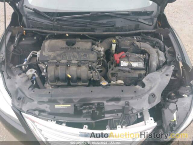 NISSAN SENTRA S, 3N1AB7AP8FY379110