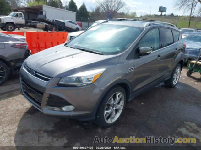 FORD ESCAPE TITANIUM, 1FMCU0J99DUD85664