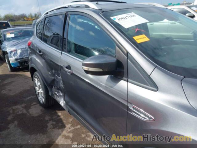 FORD ESCAPE TITANIUM, 1FMCU0J99DUD85664