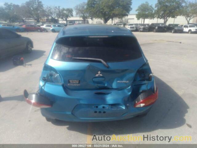 MITSUBISHI MIRAGE DE, ML32A3HJ9EH003480