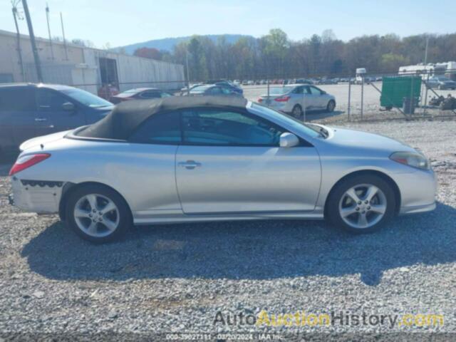 TOYOTA CAMRY SOLARA SLE, 4T1FA38P98U146293