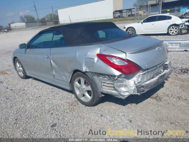 TOYOTA CAMRY SOLARA SLE, 4T1FA38P98U146293