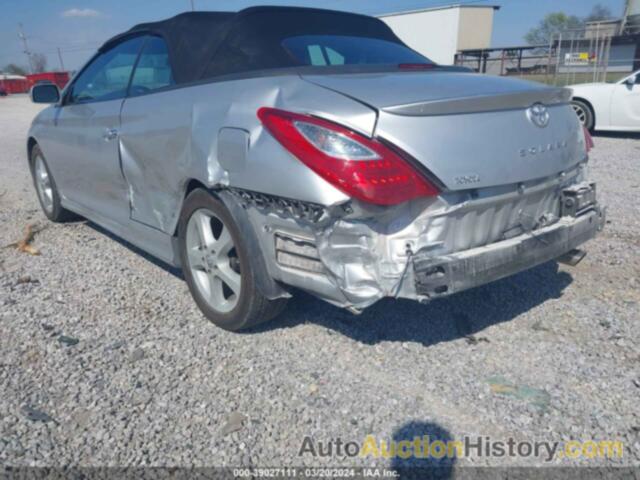 TOYOTA CAMRY SOLARA SLE, 4T1FA38P98U146293