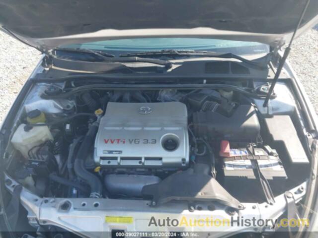 TOYOTA CAMRY SOLARA SLE, 4T1FA38P98U146293