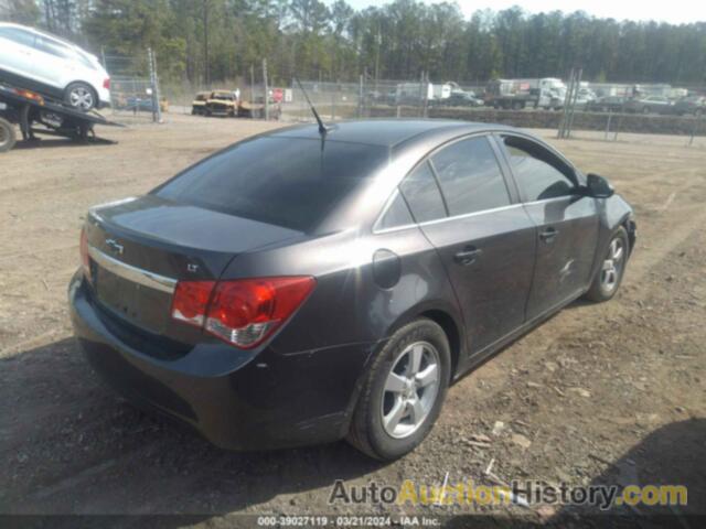 CHEVROLET CRUZE 1LT AUTO, 1G1PC5SB2E7343014