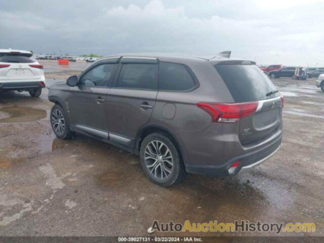 MITSUBISHI OUTLANDER SE, JA4AD3A34JZ054332