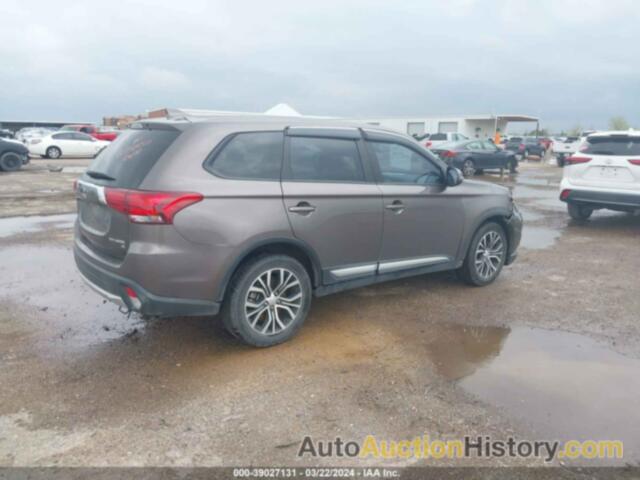 MITSUBISHI OUTLANDER SE, JA4AD3A34JZ054332