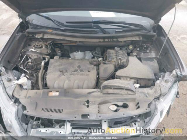 MITSUBISHI OUTLANDER SE, JA4AD3A34JZ054332