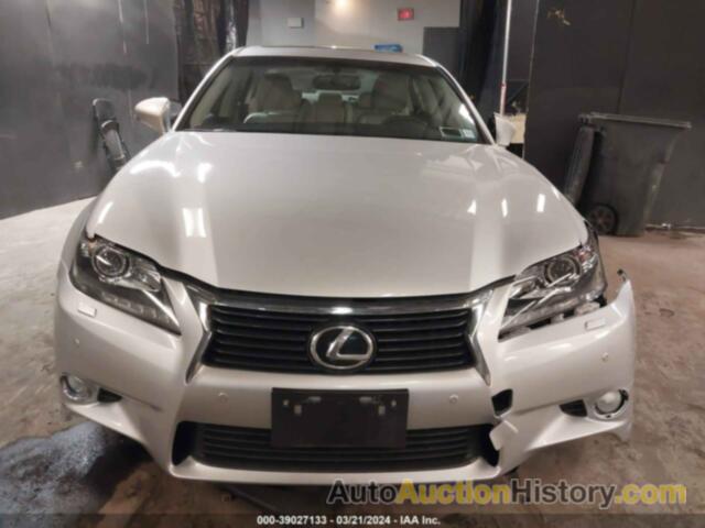 LEXUS GS 350, JTHCE1BL7D5018935