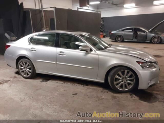 LEXUS GS 350, JTHCE1BL7D5018935