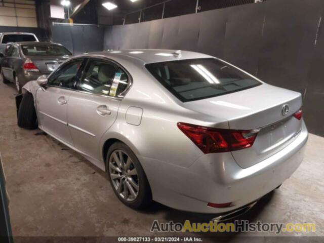 LEXUS GS 350, JTHCE1BL7D5018935