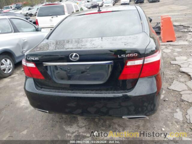 LEXUS LS 460, JTHBL46F275033970