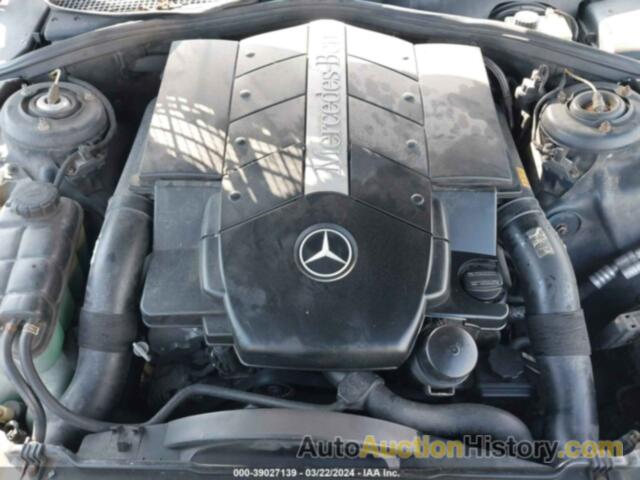 MERCEDES-BENZ S 500, WDBNG84J83A373481