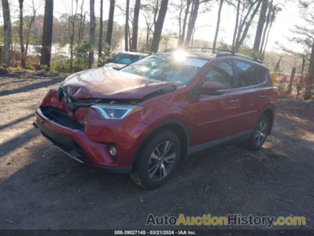 TOYOTA RAV4 XLE, JTMRFREVXJD253755