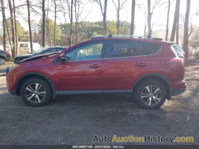 TOYOTA RAV4 ADVENTURE/XLE, JTMRFREVXJD253755