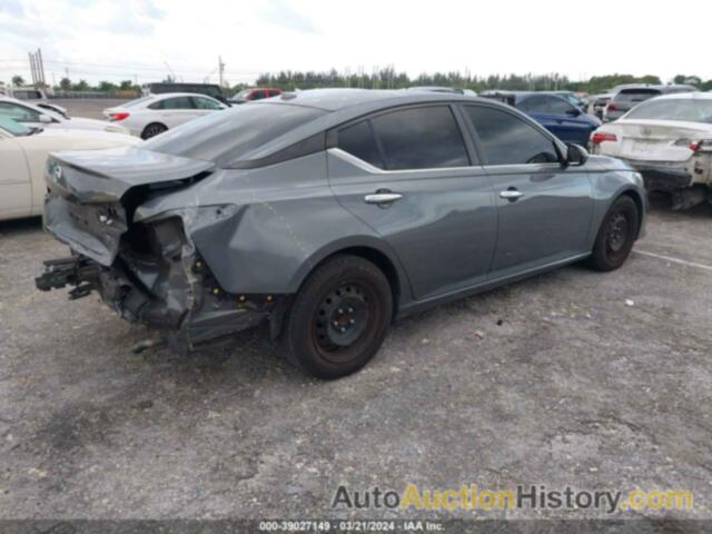 NISSAN ALTIMA S FWD, 1N4BL4BV3LC198176