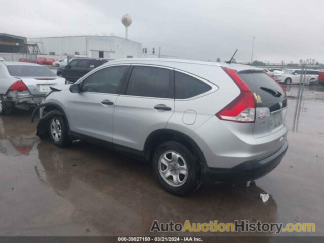 HONDA CR-V LX, 3CZRM3H34DG704029