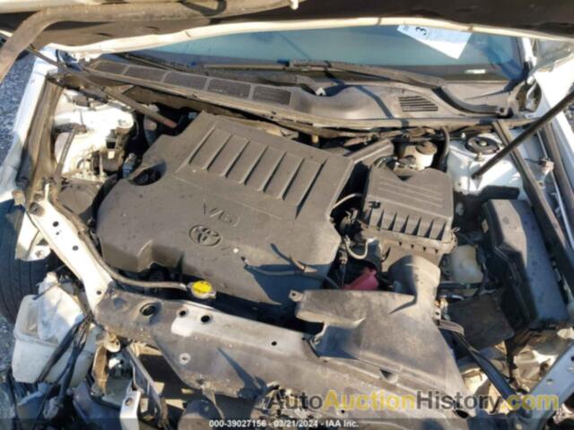 TOYOTA AVALON LIMITED, 4T1BK3DB8CU462881