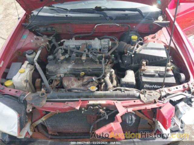 NISSAN SENTRA 1.8S, 3N1CB51D46L510341