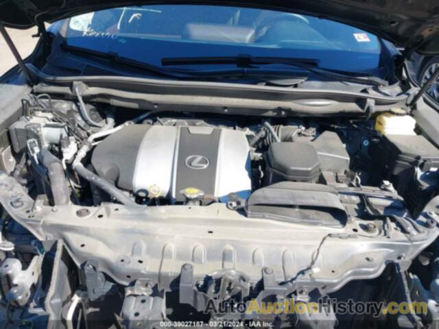 LEXUS RX 350, 2T2BZMCA2HC067951