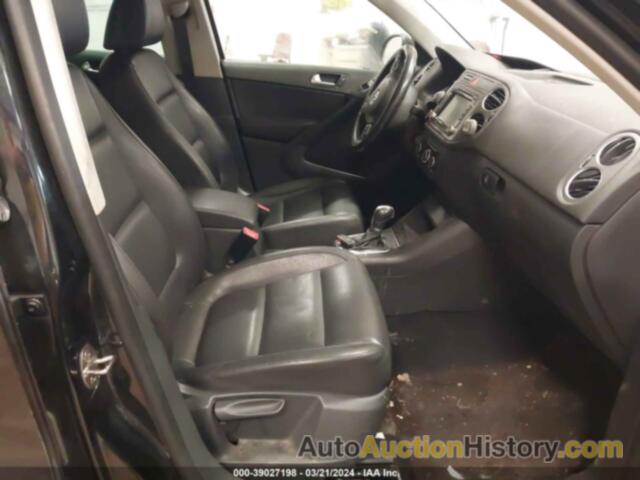 VOLKSWAGEN TIGUAN SE, WVGBV7AX6BW566271