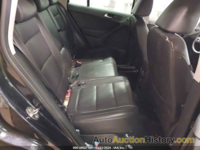 VOLKSWAGEN TIGUAN SE, WVGBV7AX6BW566271