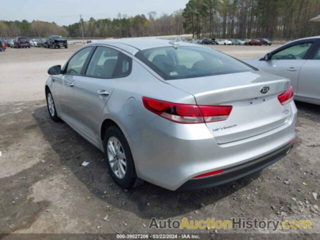 KIA OPTIMA LX, 5XXGT4L33HG169541