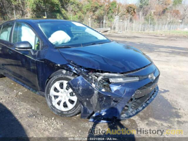 TOYOTA COROLLA LE, 5YFEPRAE2LP086275