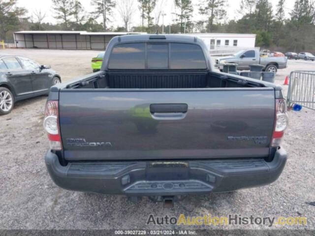 TOYOTA TACOMA PRERUNNER V6, 5TFKU4HN2CX002509