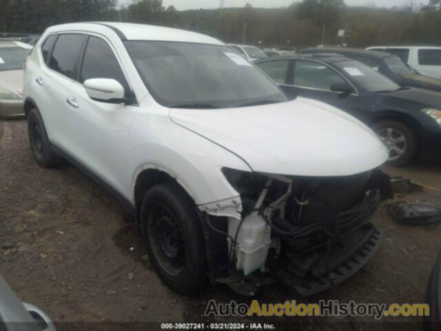 NISSAN ROGUE S, KNMAT2MT1FP566843