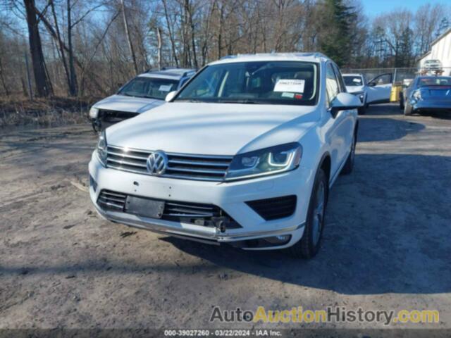 VOLKSWAGEN TOUAREG TDI LUX, WVGEP9BP8FD005931