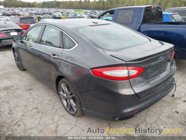 FORD FUSION TITANIUM, 3FA6P0K9XFR285872