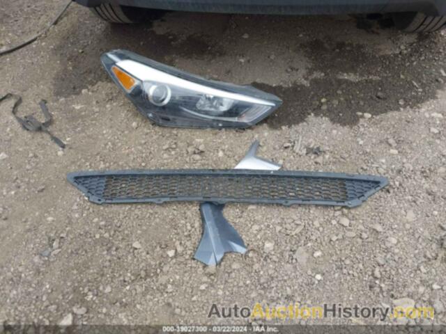 HYUNDAI TUCSON SE, KM8J33A45HU466523