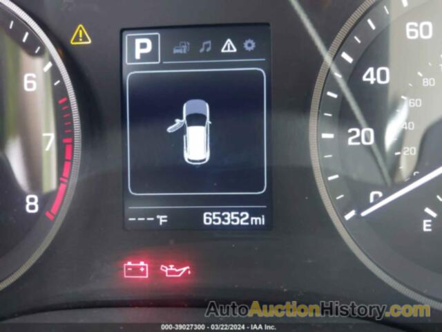 HYUNDAI TUCSON SE, KM8J33A45HU466523