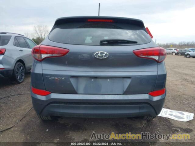 HYUNDAI TUCSON SE, KM8J33A45HU466523