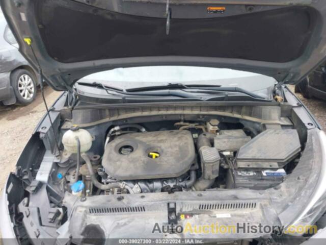 HYUNDAI TUCSON SE, KM8J33A45HU466523